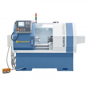 Bernardo CNC-Drehmaschine CK 360x750